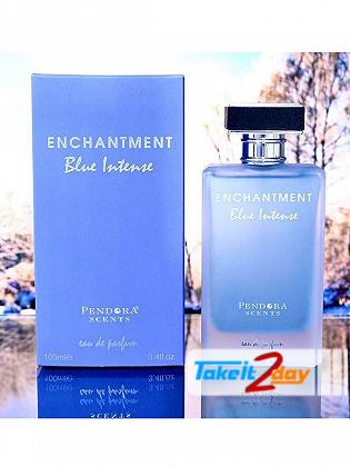 Paris Corner Pendora Scents Enchantment Blue Intense Perfume For Men 100 ML EDP